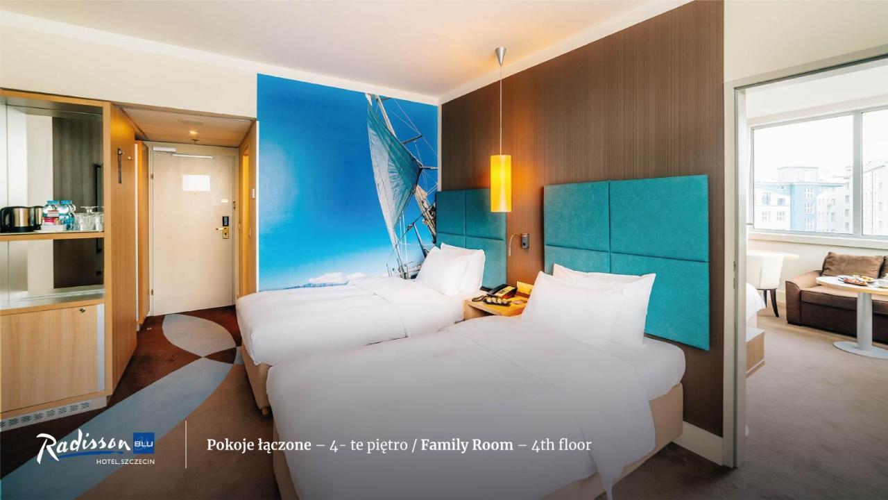 Radisson Blu Štetín