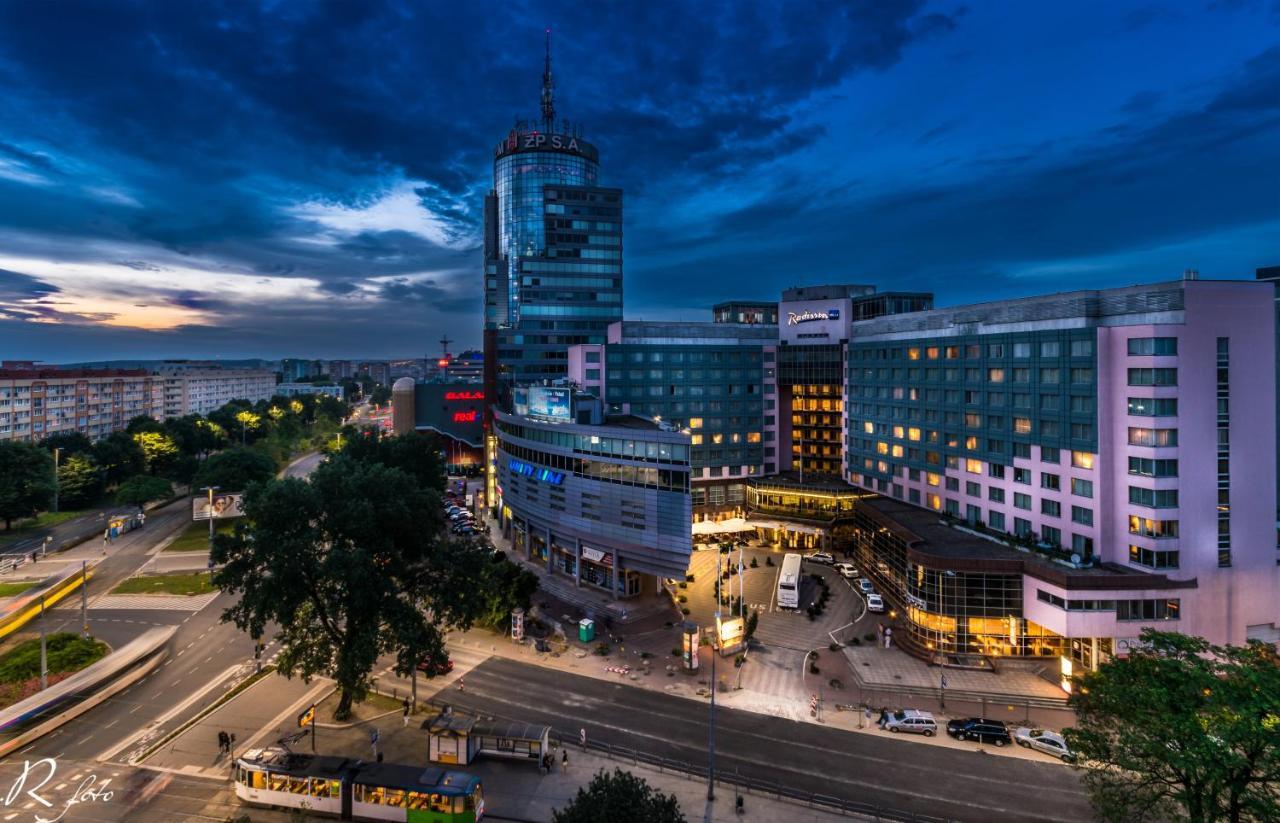 Hotel Radisson Blu 4*