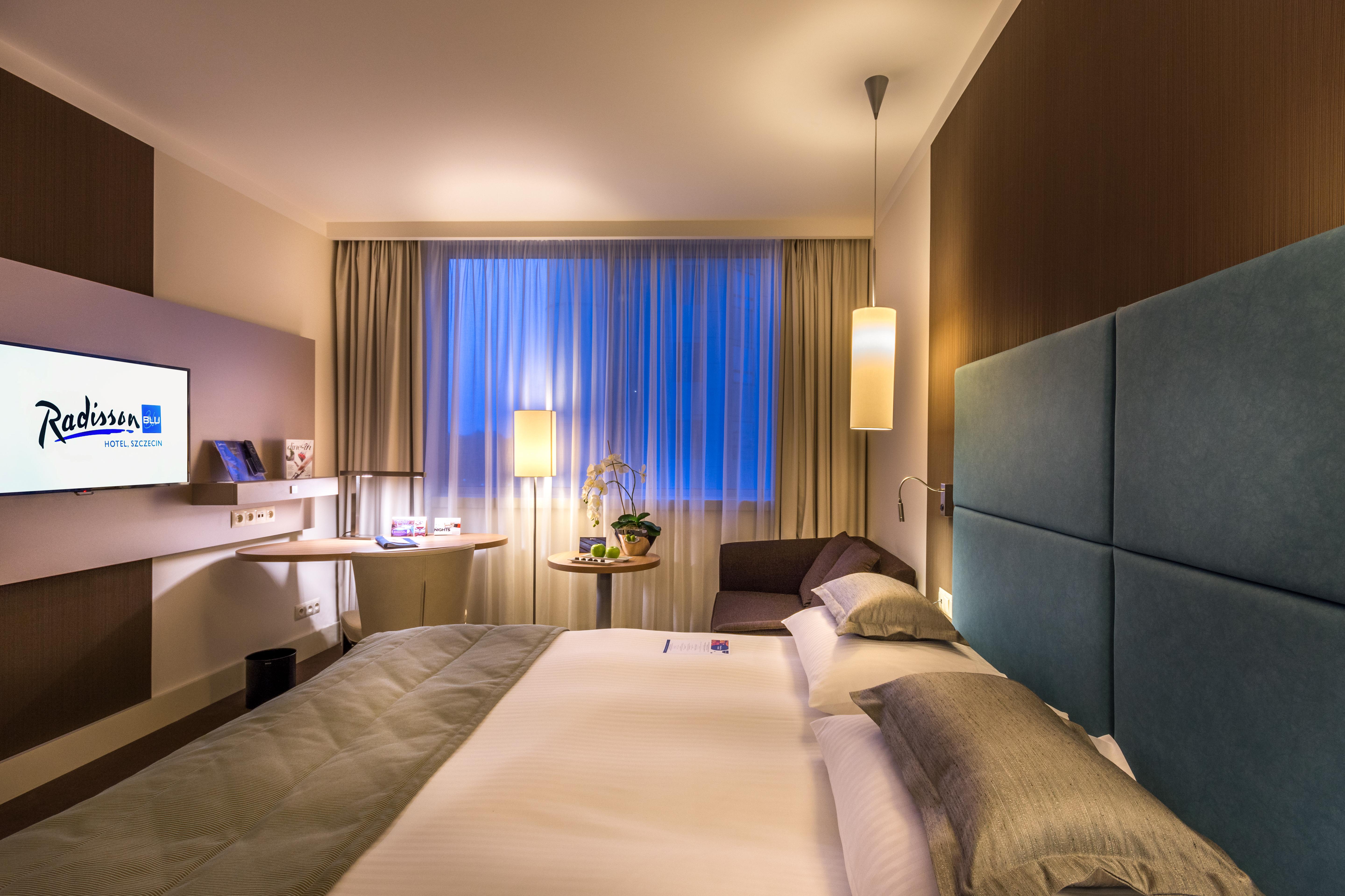 Hotel Radisson Blu Štetín