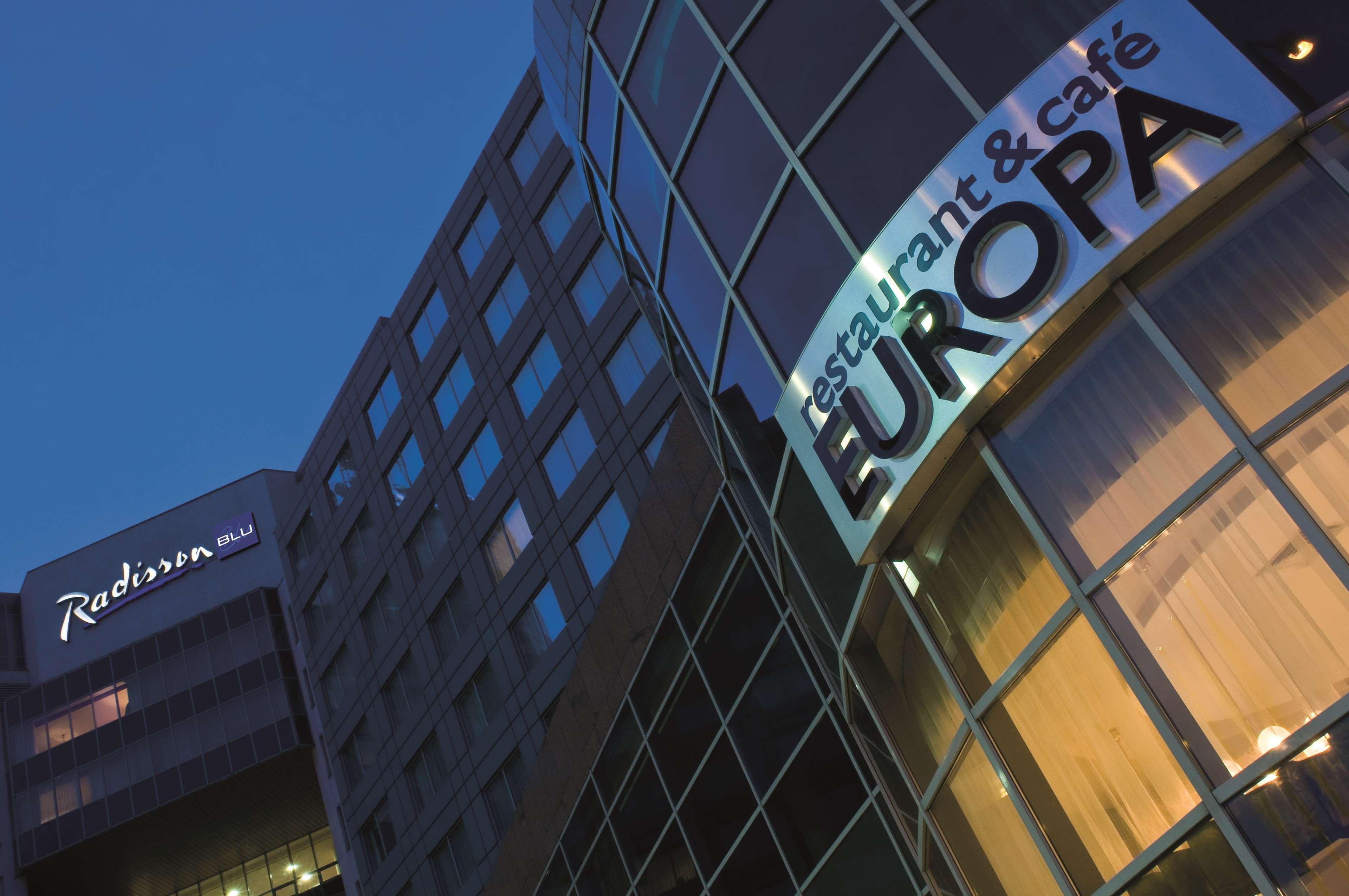 Radisson Blu Hotel 4*