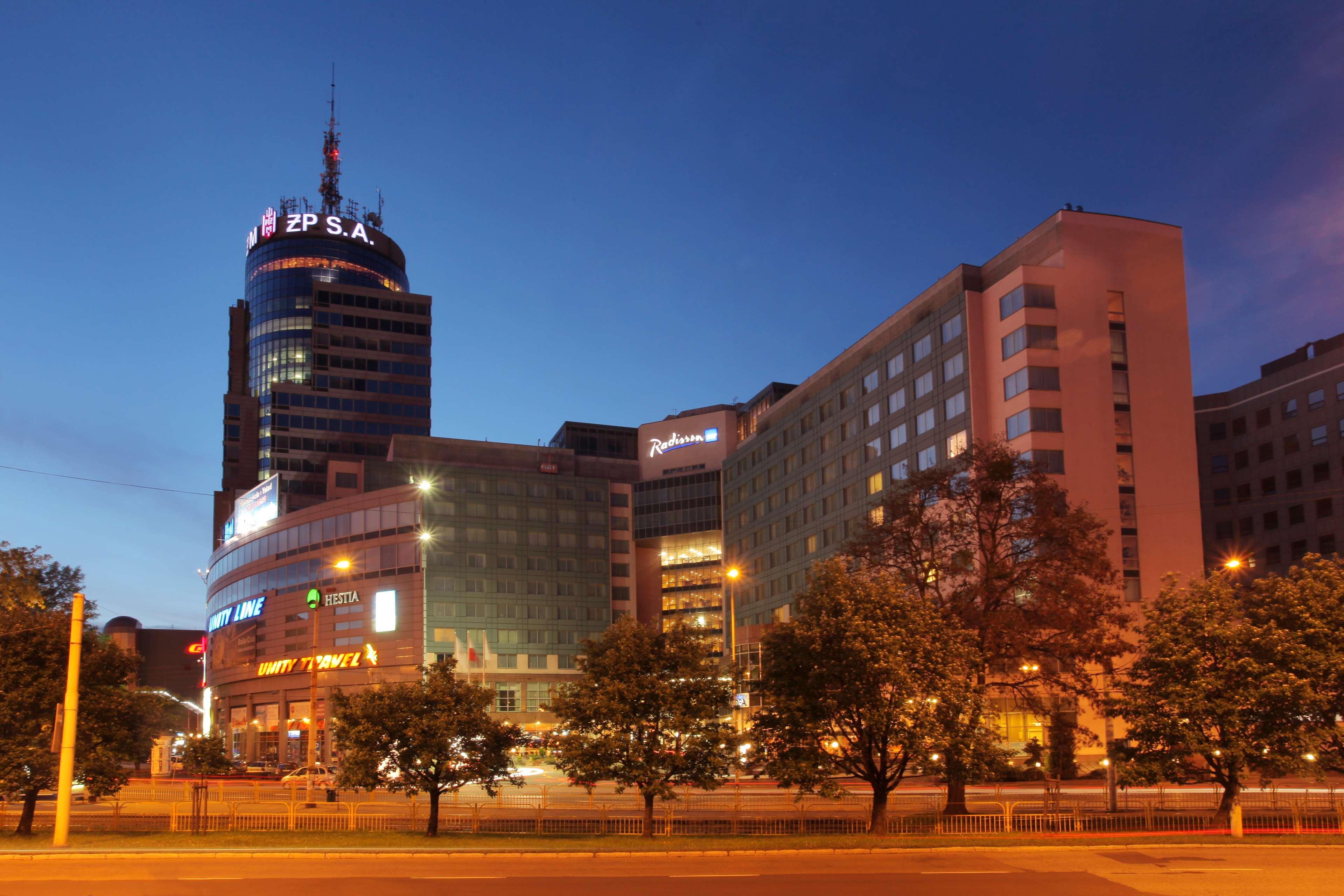 Radisson Blu Hotel