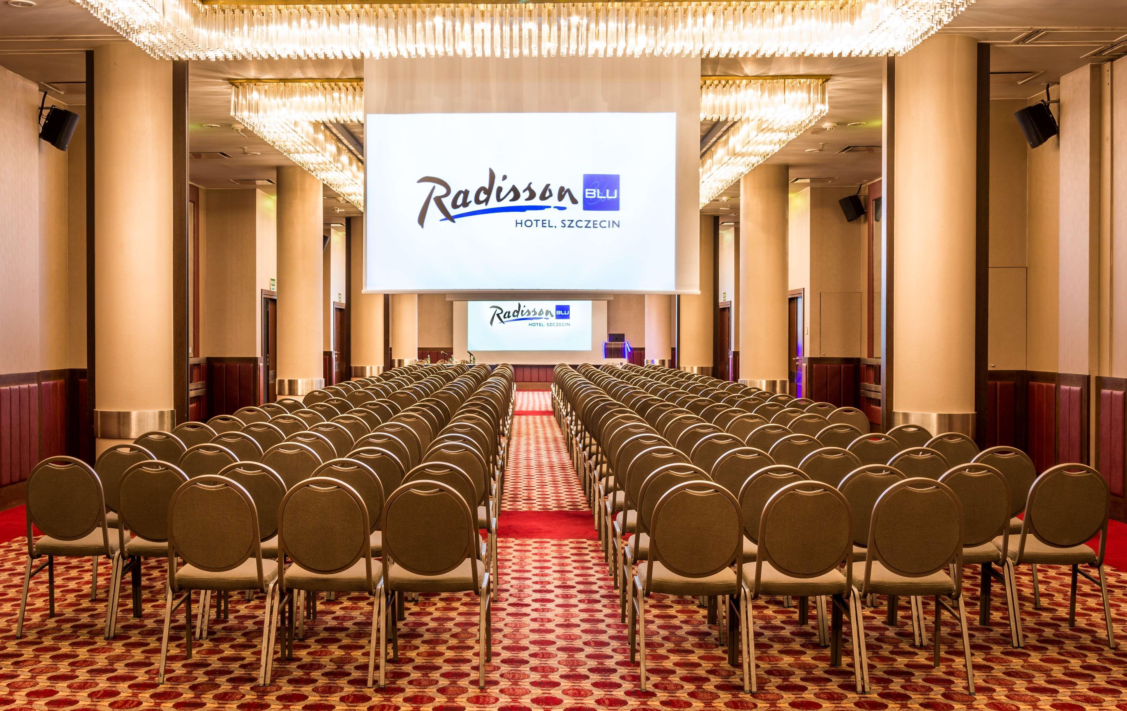 Hotel Radisson Blu Štetín