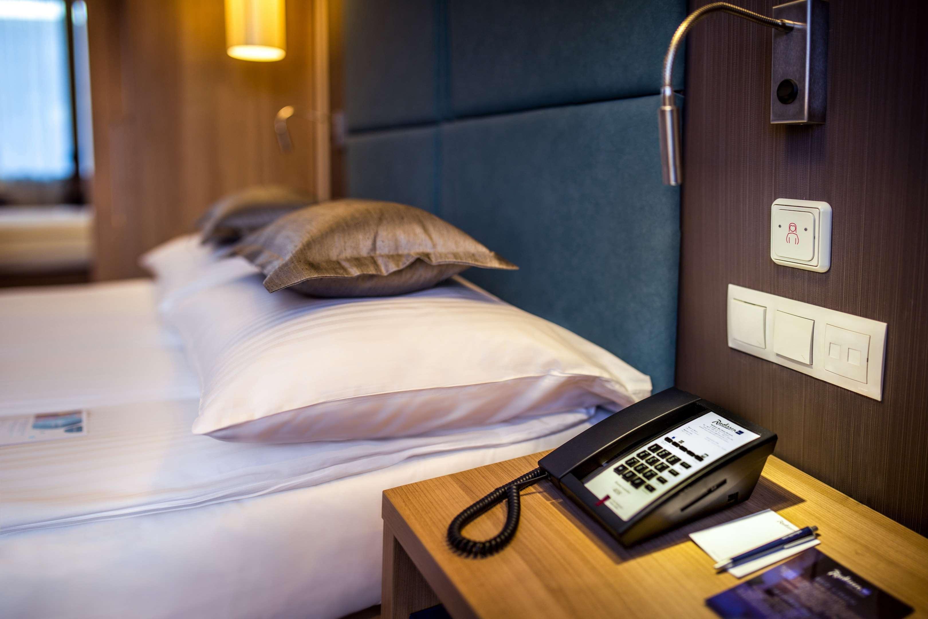 Radisson Blu 4*