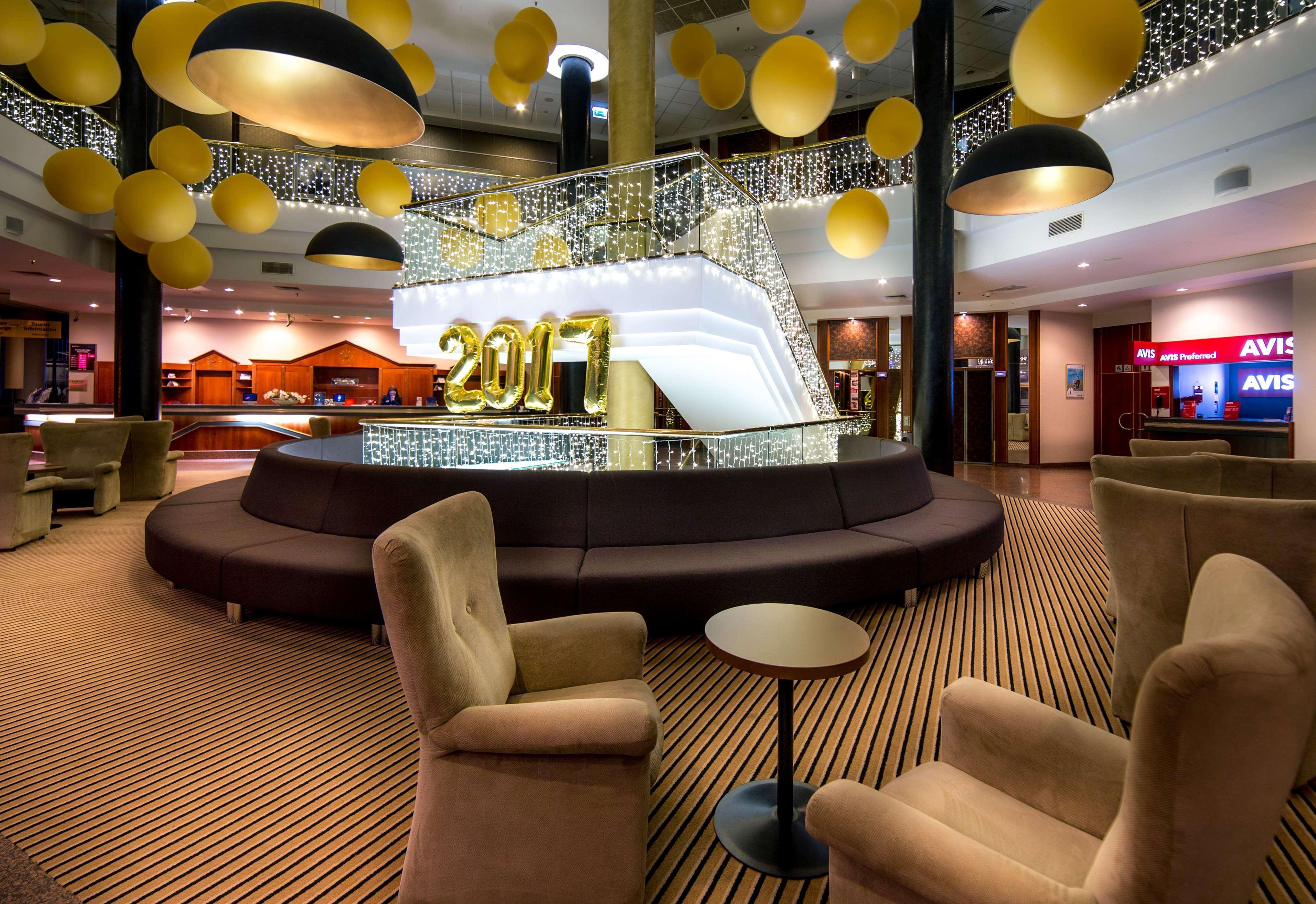 Radisson Blu Hotel 4*