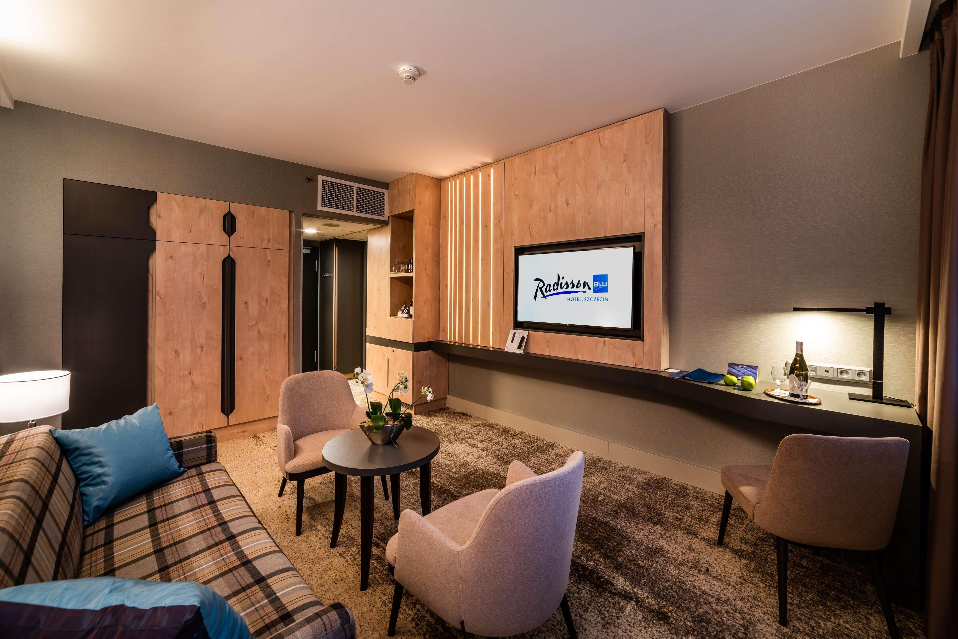 Radisson Blu 4* Štetín
