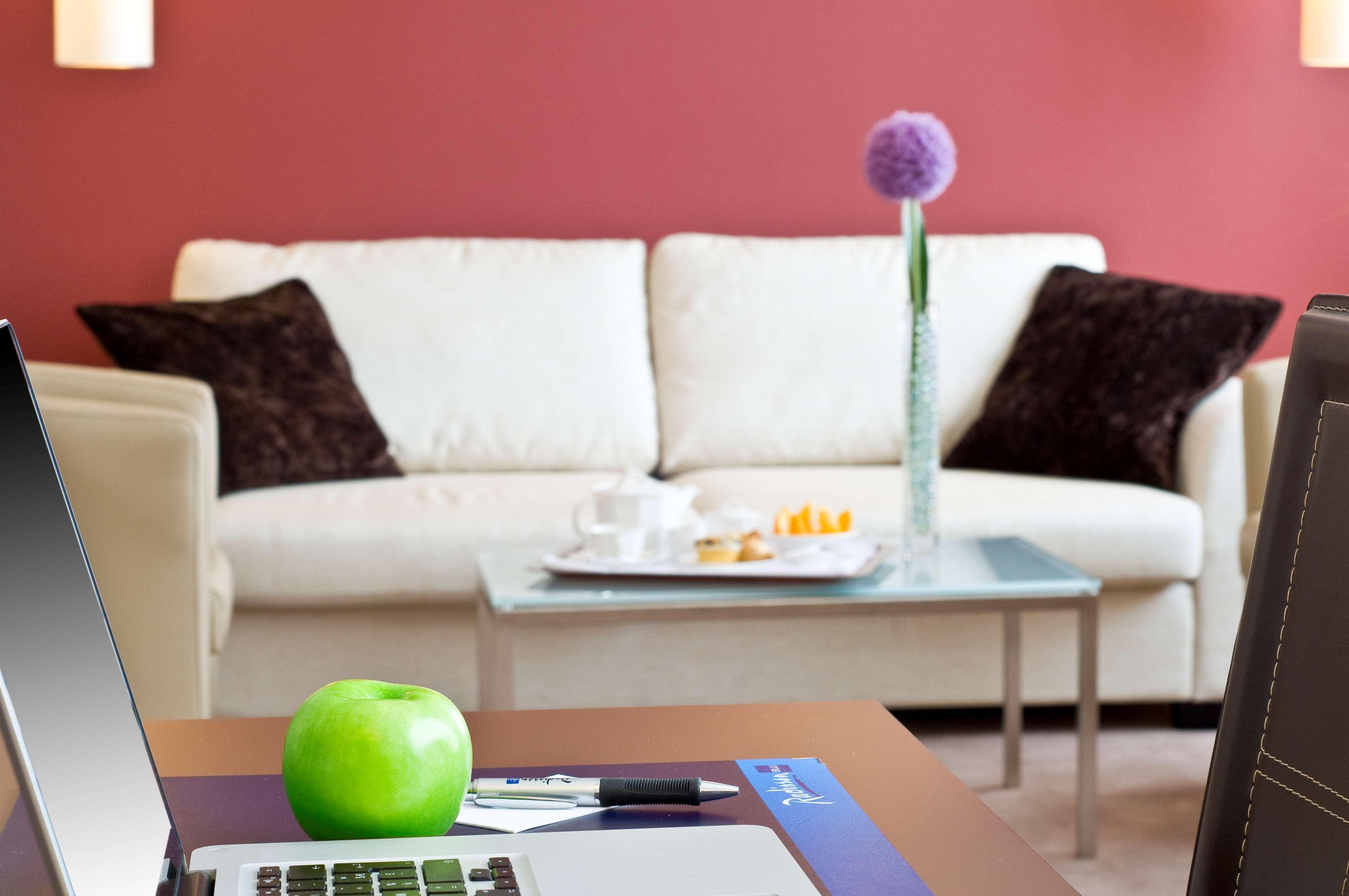 Radisson Blu Hotel Štetín
