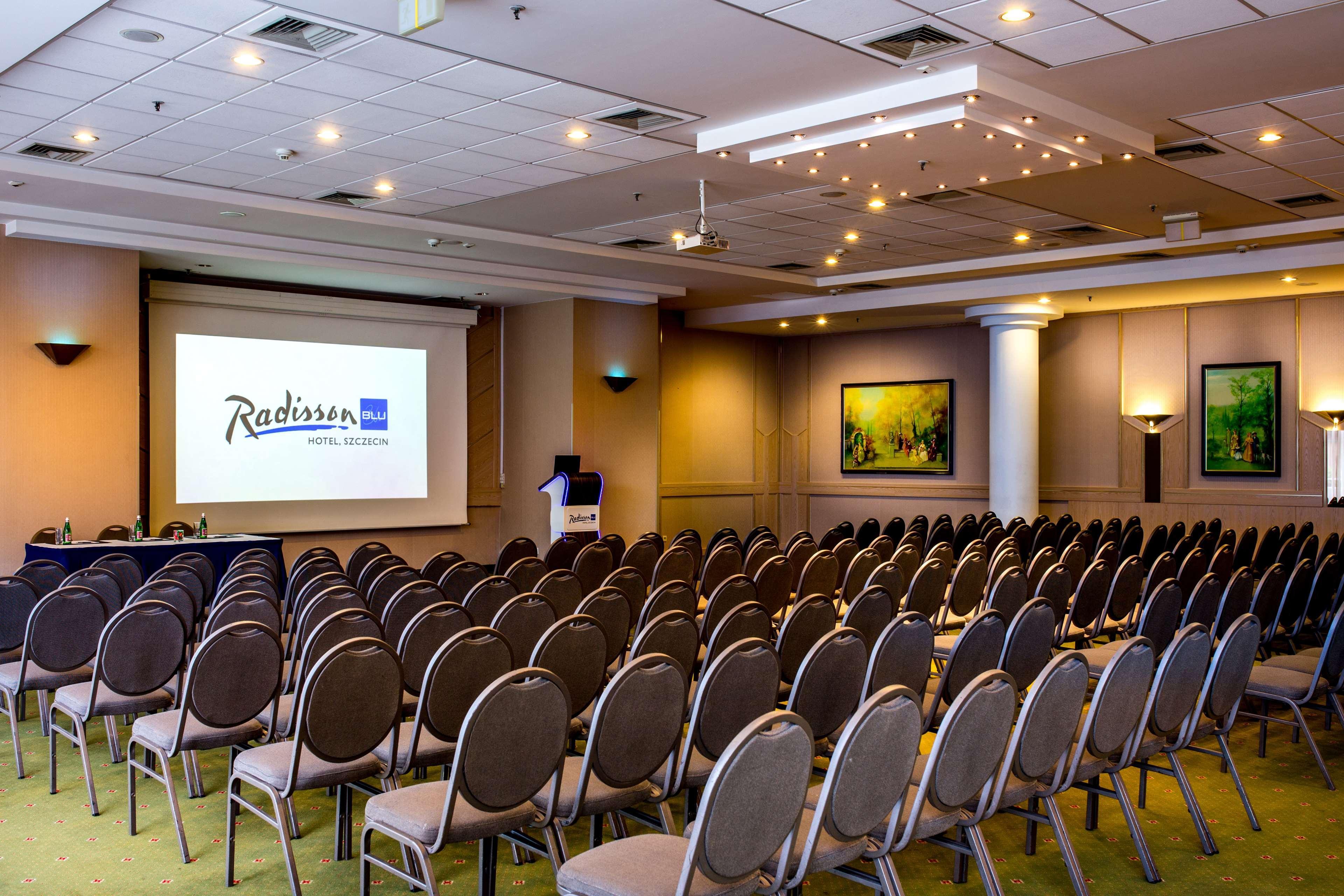 Radisson Blu Hotel Szczecin