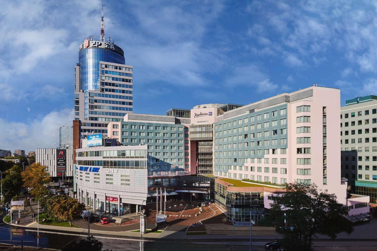 Radisson Blu 4*