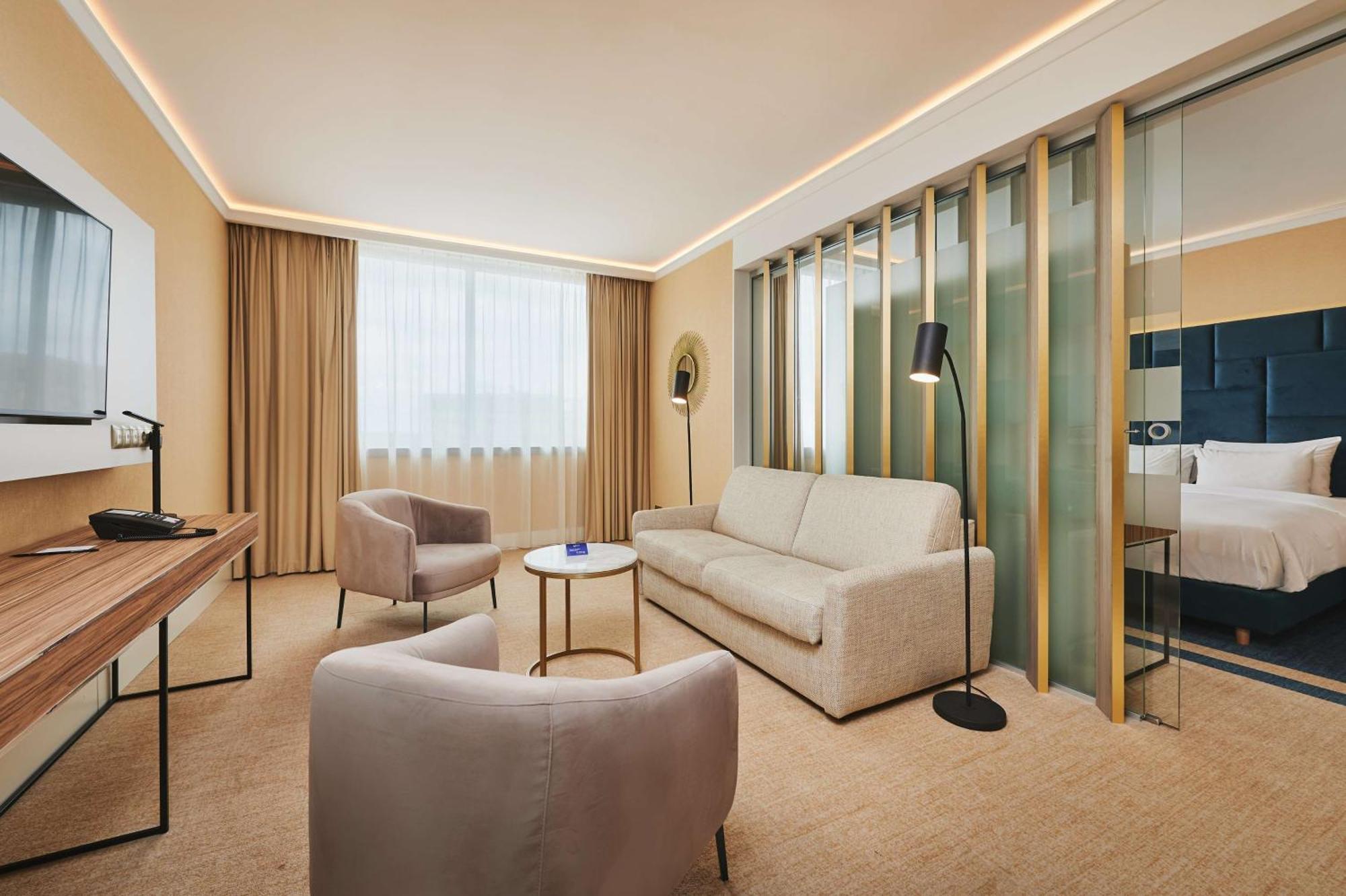 Radisson Blu Hotel Štetín