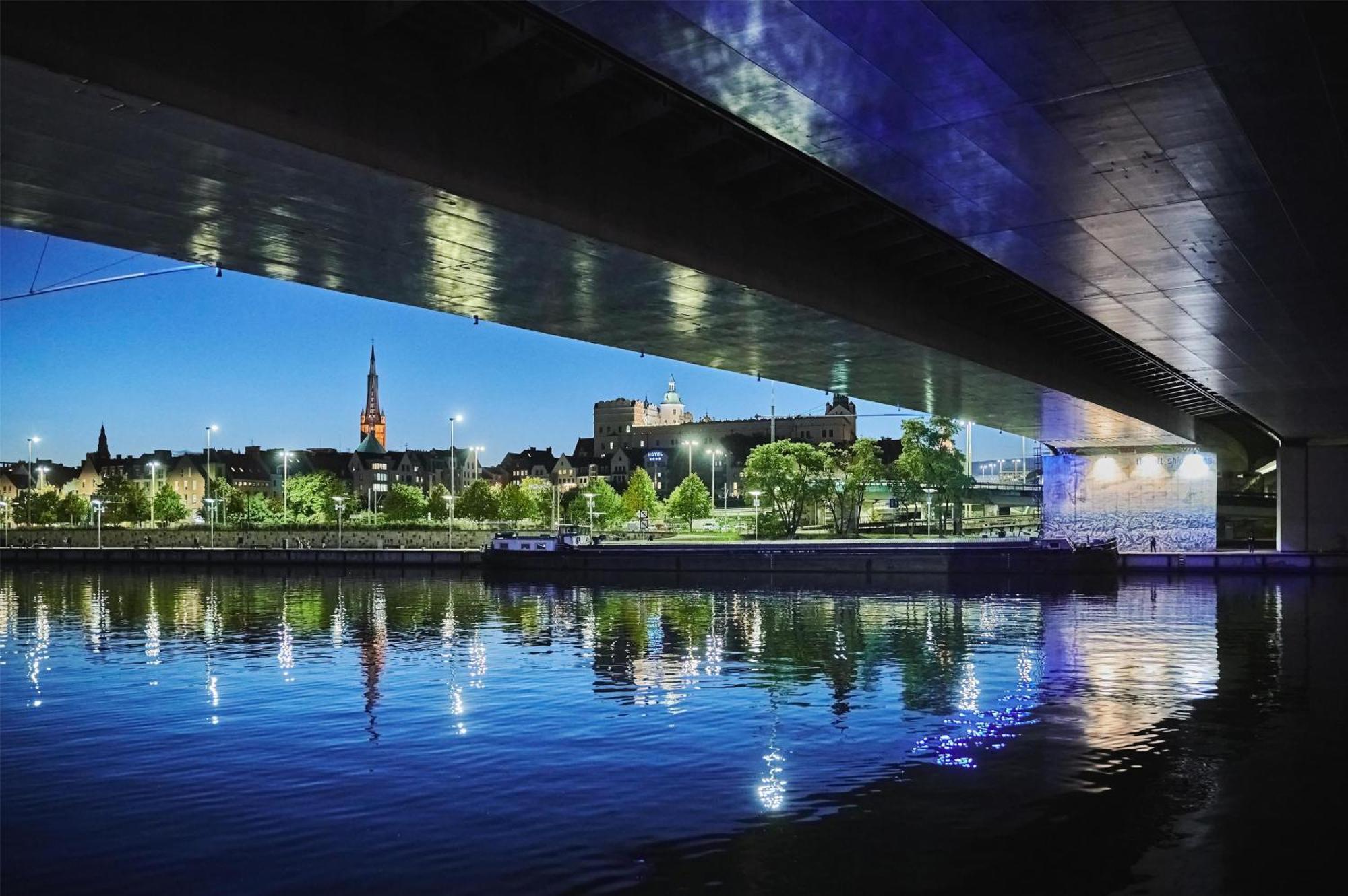 Hotel Radisson Blu Stettin